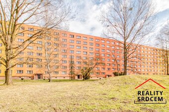 Podnájem zrekonstruovaného a prostorného bytu 1+1, 35 m2, ul - 15