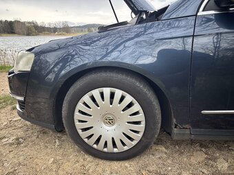 Volkswagen Passat Variant  B6 2.0 TDI DSG 103kw BMP - 15