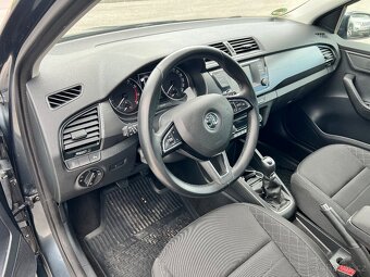 Škoda Fabia 3 1.2 TSI jen 60 tis km - 15