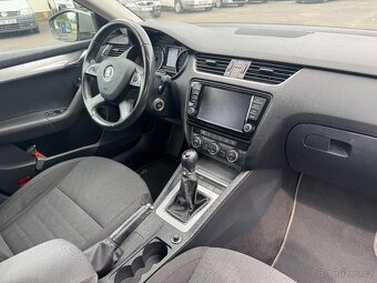 Škoda Octavia III 1.6 TDi COMBI MOŽNO NA SPLÁTKY - 15