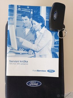 Ford S-Max 2.0 TDCi - DPF - Nafta - 03/2007 - Nová spojka - 15