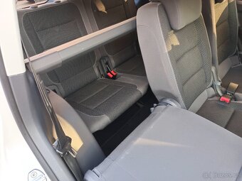 Volkswagen Touran 2.0TDI 103kW 7-míst Tažné par. kamera - 15