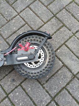 2xKoloběžka elektro. GOGEN - 15
