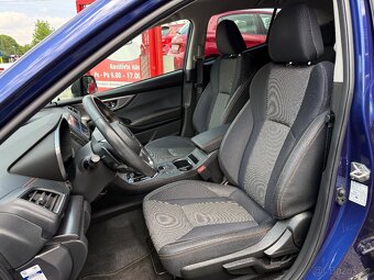 Subaru XV 1.6 Comfort • 84kw • 7/2022 • Záruka - 15