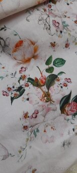 Closet květinové šaty s kapsami - 15