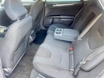 Ford Mondeo MK5 2.0tdci/132kw, Titanium, pěkný vůz - 15