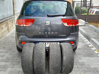 Seat Altea XL Freetrack 2.0tdi - 15