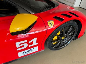 Ferrari SF90, XX LE MANS 1/100 - 15