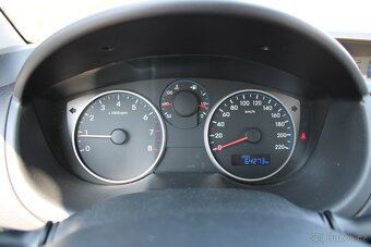 Hyundai i20, 1,2i 62KW, 1.maj.,ČR, 66.273 km, r.v. 2014 - 15