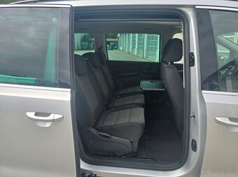 Volkswagen Sharan 2,0TDI Comfortline 103kw - 15