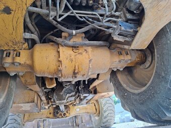 CATERPILLAR 428D 4X4 - 15