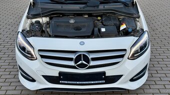 Mercedes-Benz Třídy B //180d//1MAJ-1957//129TKM//SERVIS// - 15