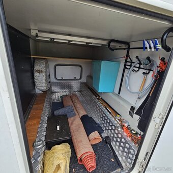 Iveco Mobillveta r.v 2004 najez jen 73ty - 15