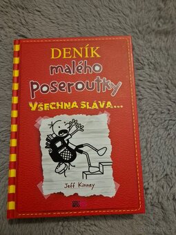 Prodám knihy 120Kč/ks - 15