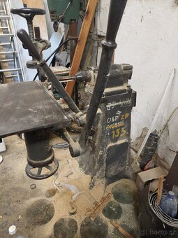 Truhlářské stroje - 15