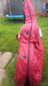 Kontrabas 3/4 Celomasiv - 15