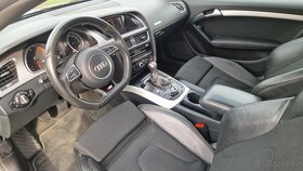 NOVÁ CENA Audi A5 3.0 COUPE TDI 180kw r.2014  S-Line - 15