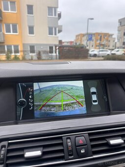 Bmw F10 535xd 230kw, 2012, M-paket, šibr, dověry, tažné, - 15