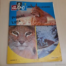 ABC  5ks / déčka kompletní + extra všité přílohy - 15