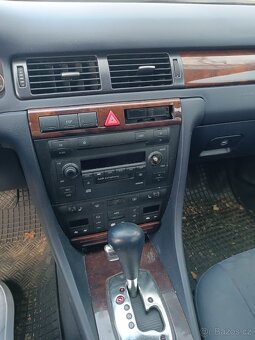 Audi A6, 2,5TDi -2003 - 15