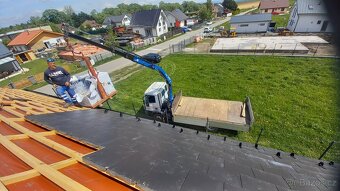 Iveco Euro Cargo Hydraulická Ruka - 15