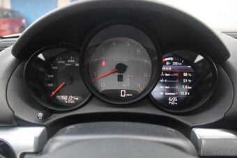 Porsche Cayman S 981 3.4 PDK+SportChrono+PSE 04/2013 - 15