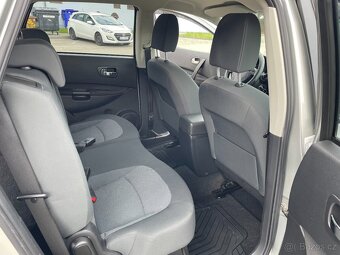 Nissan Qashqai, 1.6, 16V Visia, 7 MÍST KLIMA TOP STAV - 15
