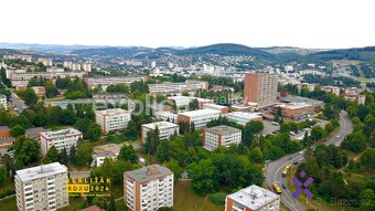 Pronájem bytu 3+1, 79 m2 - Zlín - Jížní Svahy, okres Zlín - 15