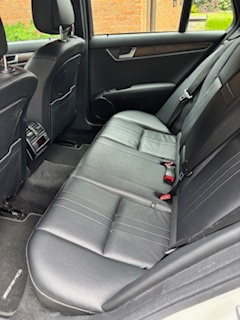MERCEDES BENZ C250 4 MATIC AMG 150 kw - 15