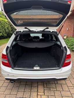 MERCEDES BENZ C250 4 MATIC AMG 150 kw - 15