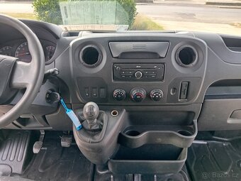 Opel Movano 2.3 CDTI BiTurbo 163k L4 3.5t RWD , 2018 - 15