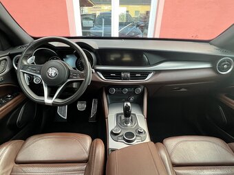 Alfa Romeo Stelvio 2.2 DIESEL 154kW Q4 Lusso - 15