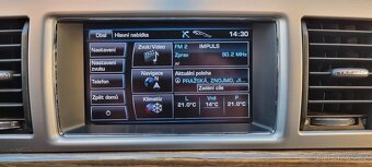 Jaguar  XF 2,2 D SPORTBRAKE 147KW - 15