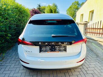 ŠKODA SCALA 1,0TSi 81kW STYLE PANORAMA Koup.ČR,1.majitel,DPH - 15