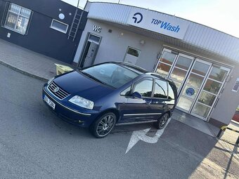 Sharan 2.8 v6 150kw+LPG 6q manuál Tel:725 996 134 7místné.. - 15