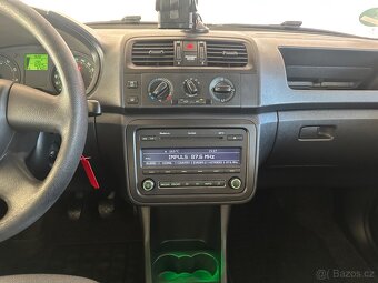 Škoda Fabia 1.2 TSI Cool Edition / najeto 102 tkm - 15