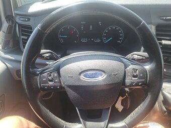 Ford Transit Custom 2.0 Tdci, jen 118 t. Km, 2019 - 15