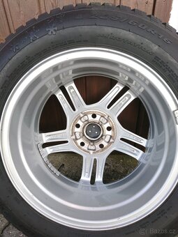 Ford Focus 16" Originální alu kola zimní 205/60/16 - 15