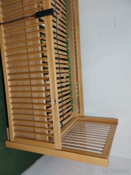 Dětská elektrická polohovací postel se ZÁRUKOU - 15