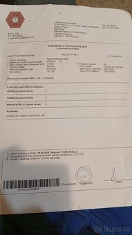 Škoda - Favorit (43 kW) – EKO DAŇ ZAPLACENA, Tažné - 15