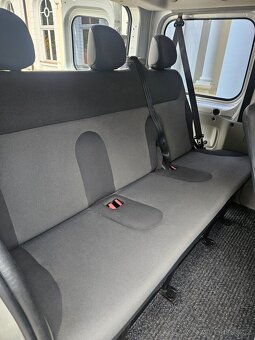 Renault Trafic Passenger 2.0 dCi 66 kW 2013, 9 míst ODP. DPH - 15