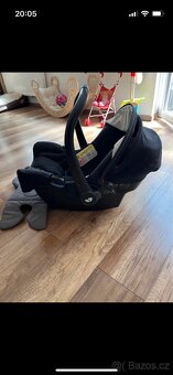 Kočárek TUTIS UNO+ (trojkombinace) - 15