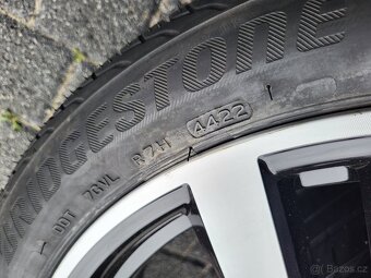 Alu originální kola BMW i3/i3s R20 Styl 431 - 15