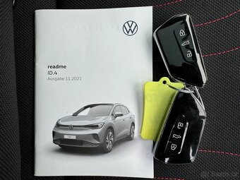 VW ID.4 GTX 220kw 4motion/matrix/panorama/360°kam/tažné - 15