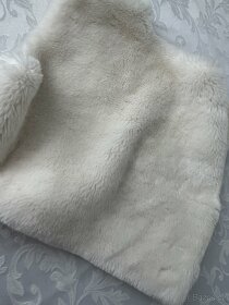 Dámské luxusní bílé bolerko – M/L? - 15