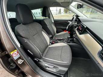 Škoda Kamiq, 1,5 TSI 110kw DSG STYLE,1.MAJ.ČR 74000km - 15