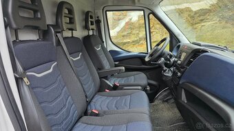 Prodám Iveco Daily 132kw automat 49.800km - 15