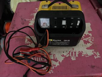 Vybavení dílny a zahrady - 15