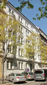 Pronájem bytu 3+kk, 109 m² Laubova, Praha 3 - Vinohrady - 15