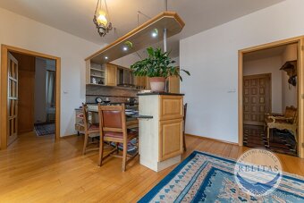 Prodej bytu 3+kk 98 m² s garáží - 15